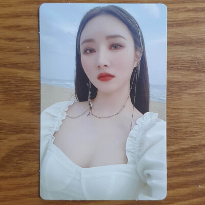 DREAMCATCHER fc Insomnia 1~3期 スア SUA トレカ SuA Official Photocard Dreamcatcher Special Mini Album Summer