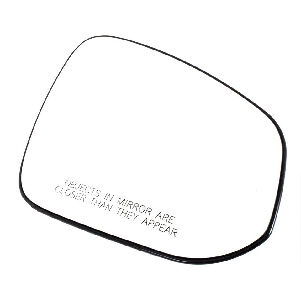 Exterior Rear View Mirror Glass Heated For Toyota RAV4 20192021