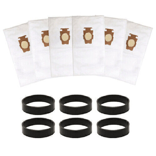 First4spares - Sacchetti polvere tipo Z4105 E59 U59 per aspirapolvere