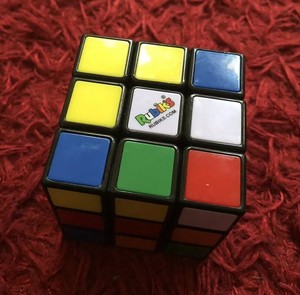 cubo rubik 3x3x3