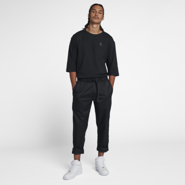 nikelab woven pants