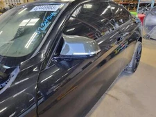Used Left Door Mirror fits: 2014 Bmw 435I w/o surround view w/high gloss base Le