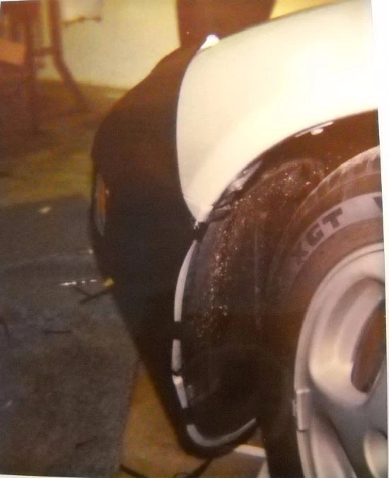 Sujetador con cubierta de máscara frontal Lebra para Nissan 300ZX 1990-1996 90 91 92 93 94 95 96 Foto 3 de 3