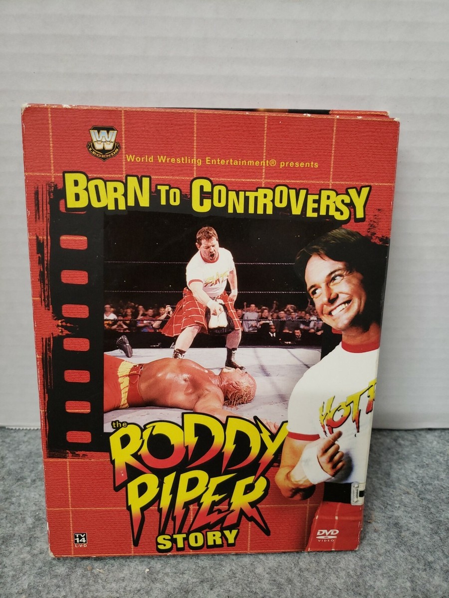 WWE / The Roddy Piper Story 輸入盤 DVD 4枚組 WWE / The Roddy Piper Story 輸入盤 DVD 4枚組 - メルカリ