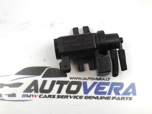 BMW E87 E90 E92 E53 E60 E65 E83 Druck Turbolader Konverter Ventil 7796634