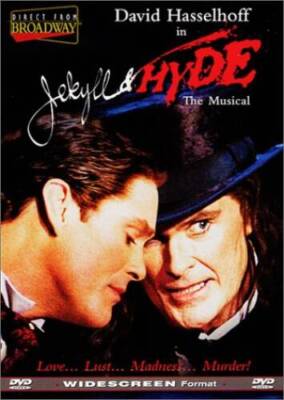Jekyll & Hyde - The Musical - DVD - GOOD