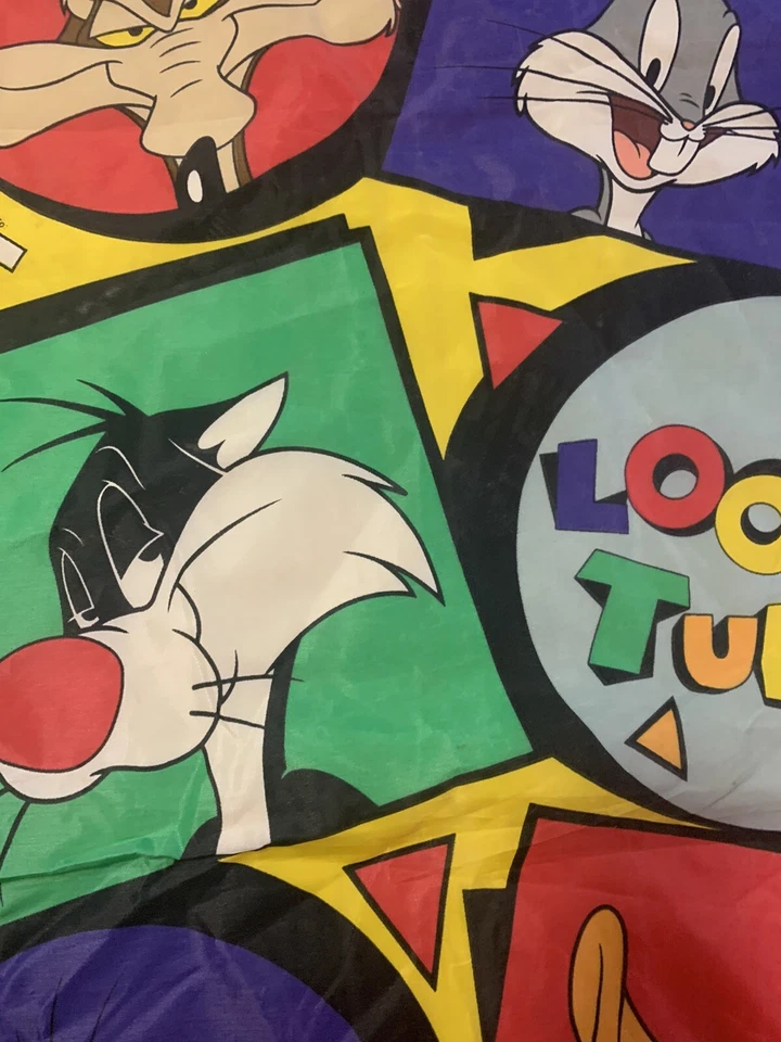 SOLO CUBIERTA alfombrilla para siesta Spectra Star Looney Tunes Foto 4 de 4