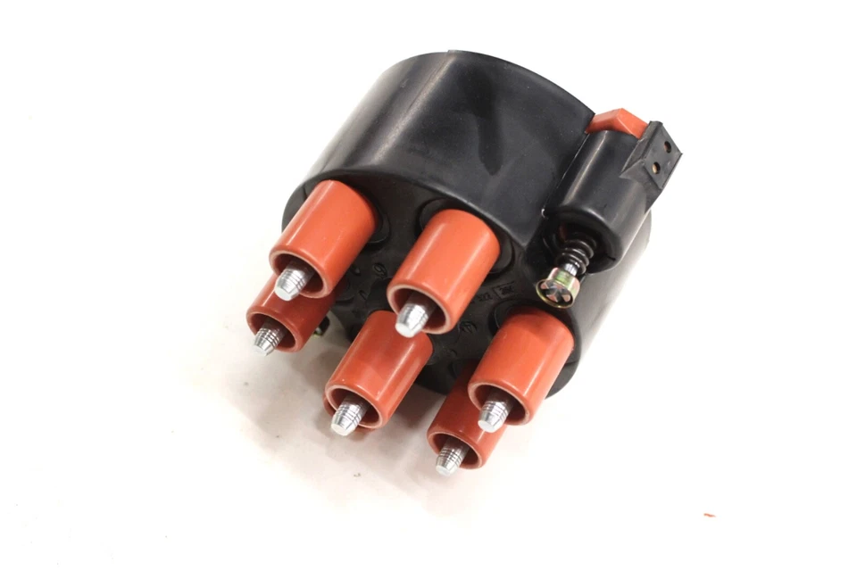 Porsche 911 & Carrera Bosch Distributor Cap 1235522368 03202 1984-1998 NOS - image 3 of 4