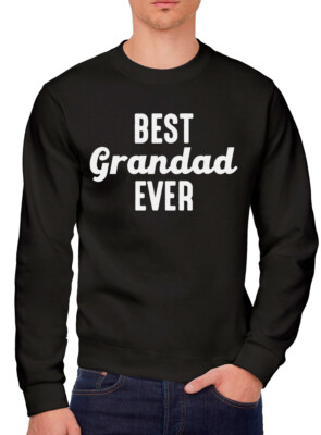 Bester Opa aller Zeiten Herren Sweatshirt Opa Vatertag Geschenk Weihnachten Geburtstag