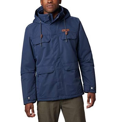 South Canyon Lined Jacket, Water 