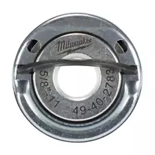 Fixtec Tool Free Grinder Flange Nut | Milwaukee 49-40-2783
