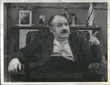 1978 Press Photo Louis Harold Canadian character actor - RRV73471