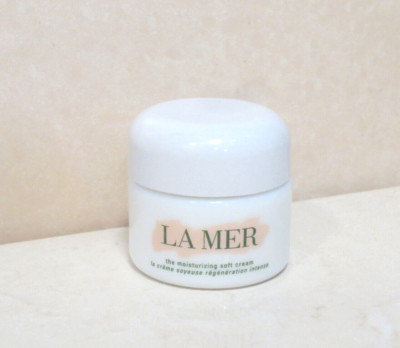 LA MER THE MOISTURIZING SOFT CREAM 1 OZ