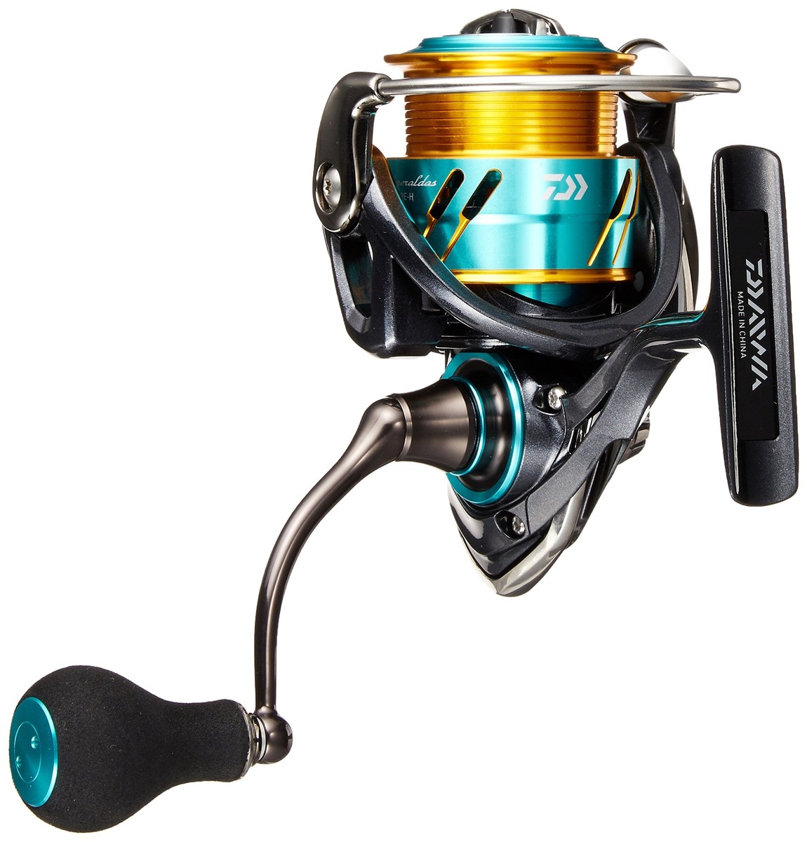 Daiwa 17 EMERALDAS MX 2508PE-H Spinning Reel MAGSEELD ABS II SALT