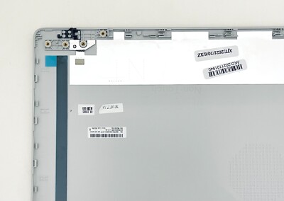 Couvercle Arrière LCD Pour HP 17-CN / 17-CP - Réf. M50382-001 / M53013-001 - Argent - Neuf