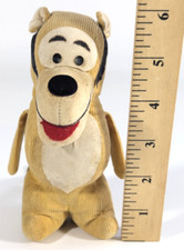 Vintage 1960s Tigger by Sears Winnie the Pooh 6" Corduroy Tiger Vintage Plush