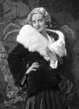 American Movie Star Bette Davis 1932 Re-Print 4x6