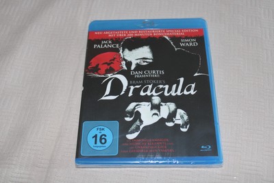 Dracula (Blu-ray) (Jack Palance) NEU