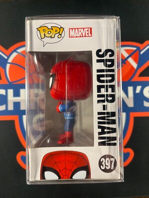 Funko Pop! Marvel Spider-Man 397 | eBay