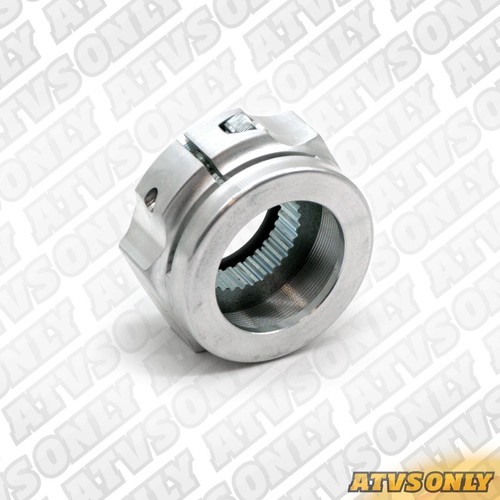 DuraBlue 3 Piece Posi Lock Nut 20-1635 For Yamaha Raptor 250 Eliminator X-33 - Picture 2 of 3