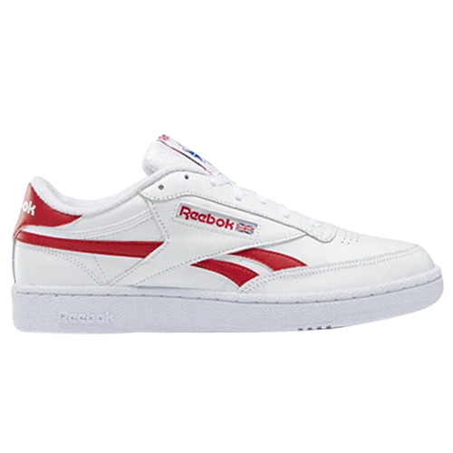 Palace Reebok Club C Mid Ii Revenge White Palace-Clubc-White Size 