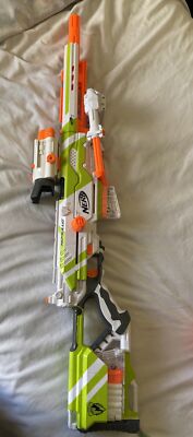NERF N-Strike Longstrike CS-6 Modulus Blaster Rifle Exclusive