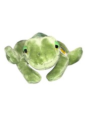 1985 Vintage DAKIN Nature Babies Leap FROG Plush Stuffed Animal 31-1131 NWT