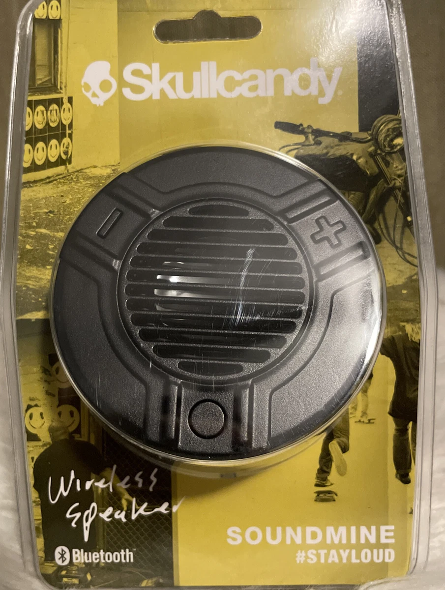 Skullcandy speaker soundmine 2025