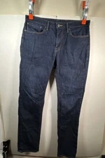 Levis 511 Black Label Blue Inner Pocket