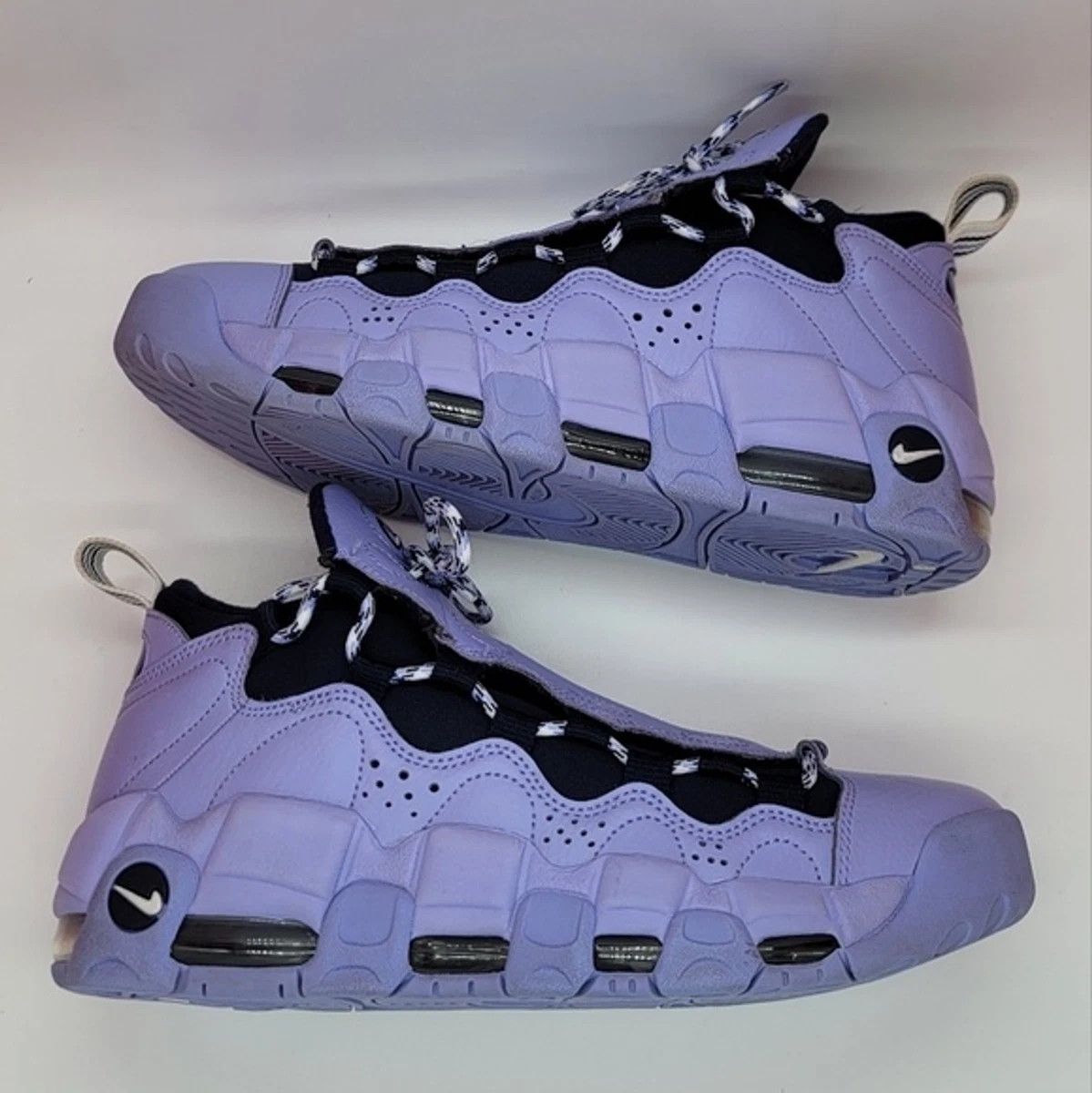 Nike air hotsell money tongue