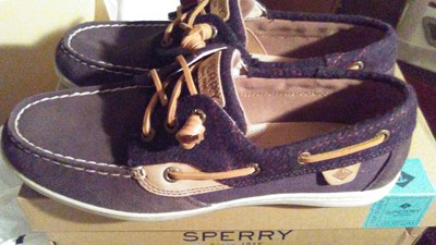 sperry songfish core