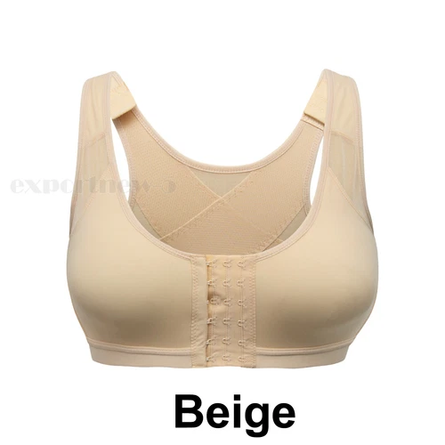 Post Surgery Mastectomy Compression Bra Surgical Breast - Picture 17 of 20