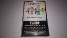 Starship "Knee Deep in the Hoopla" Cassette Tape