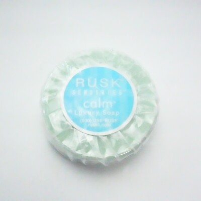 RUSK SENSORIES Calm Luxury Soap