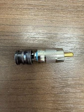 Liberty Cable CM-RGB23-RCA C-Tec2 Mini-RG59 Solid RCA Plugs for Single or Dual 