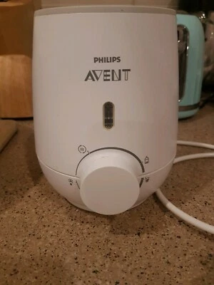 baby bunting avent bottle warmer