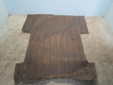 VW Caddy 9K9 9KV Kasten Laderaumbelag Gummimatte Kofferraum Gummiboden Teppich