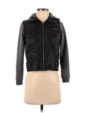 Finesse Women Black Jacket S