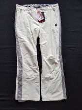 SPORTALM Kitzbühel Skihose mit RECCO buttermilch Gr.46=GB20-UVP Euro 469*NEU*