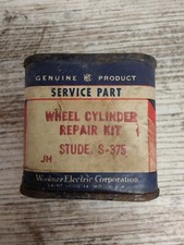 Wagner S-375 Rear Wheel Cylinder Kit For 1939-62 Studebaker Replaces 532626