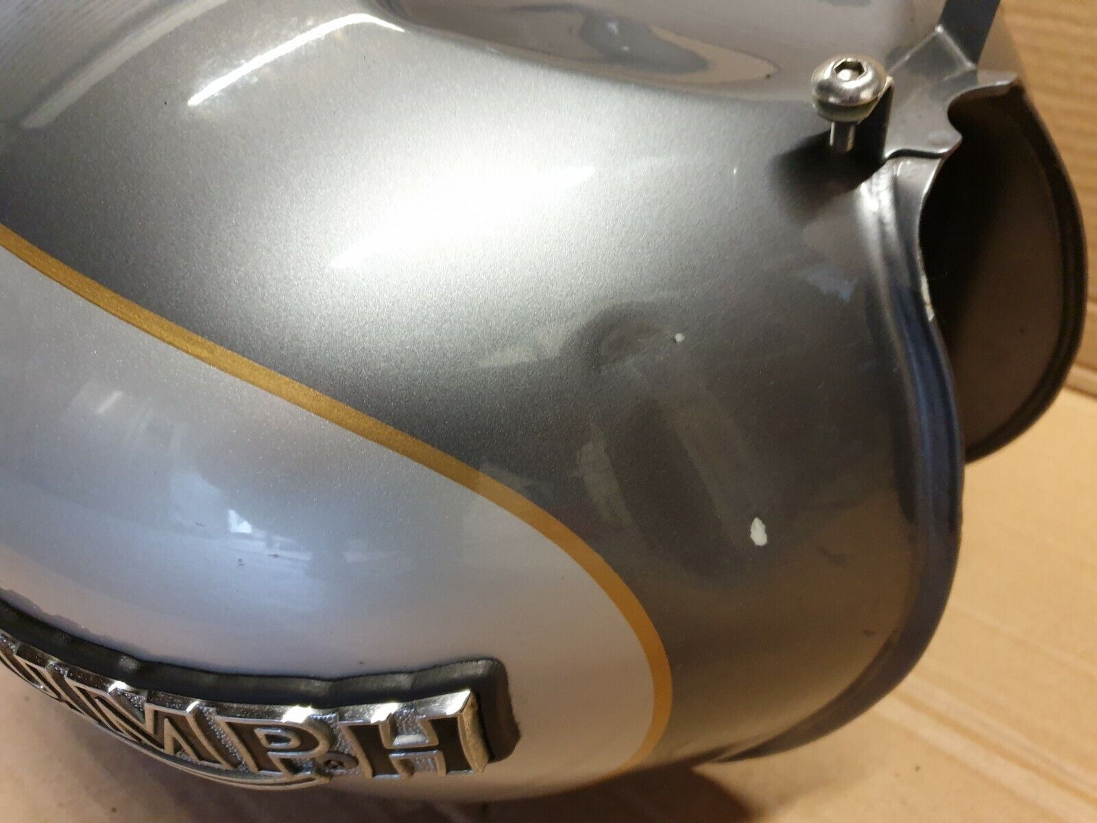 Triumph Bonneville America Fuel Tank T2402551 eBay