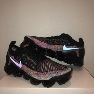 womens vapormax flyknit multicolor