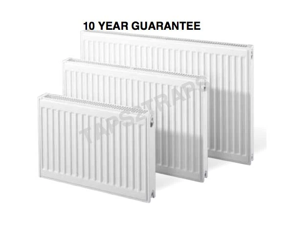 Small Radiator 300mm High x 400mm Wide Single Panel Single Convector Type  11 | eBay