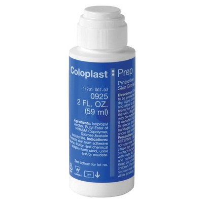 Coloplast Prep Skin Barrier Applicator 2 oz. 925 1 Ct