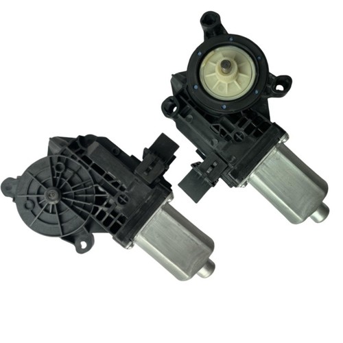 NEW Window motor module Transporter Campmob Polo Fabia Roomster 6Q2959801E 2010 - Picture 7 of 9