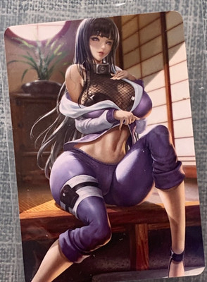 Tifa Lockhart Final Fantasy Waifu Karte Anime 2,5x3,5 inch Spicy Rare