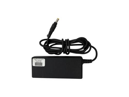 Original HP 380467-003 18,5V-3,5A, Laptop, gelbe Spitze und Stromkabel