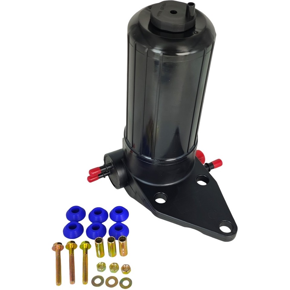 Fuel Lift Pump Oil Water Separator 3860189 Fit Perkins 1104C-E44 1104C ...