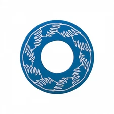 SE Bikes Wing Donuts BMX Grips - Foam Neoprene Comfort & Stylish Color Options