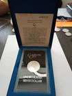 1884 Carson City Morgan Silver Dollar Uncirculated U.S. Mint GSA Holder Box Cert
